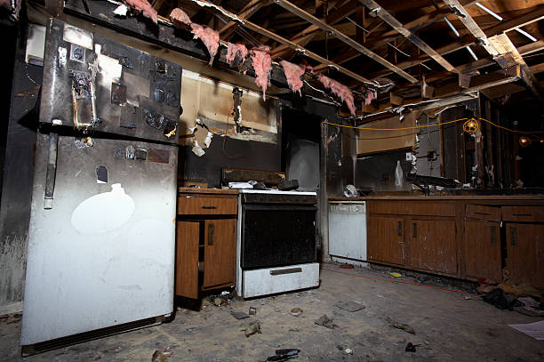 Licensed Content Restoration service in Windsor Mill, MD - Fire Damage Laser Cleaning